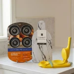 Eid Special Kitchen Bundle – Donut Pan, Marble Effect Melamine Platter & Dumpling Maker