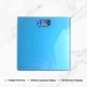 Shop quality Modane Digital Bathroom Scale with Electronic Display – Maximum Weight Capacity: 180 kg (396 lbs / 25 Stone), Blue in Kenya from vituzote.com Shop in-store or online and get countrywide delivery!