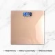 Shop quality Modane Digital Bathroom Scale with Electronic Display – Maximum Weight Capacity: 180 kg (396 lbs / 25 Stone), Peach in Kenya from vituzote.com Shop in-store or online and get countrywide delivery!