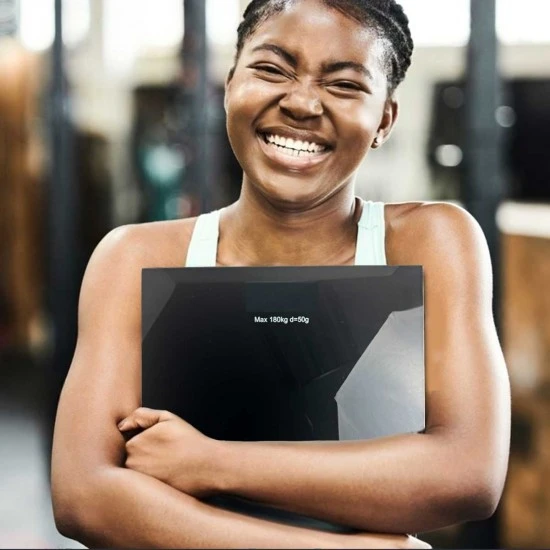 Shop quality Modane Digital Bathroom Scale with Electronic Display – Maximum Weight Capacity: 180 kg (396 lbs / 25 Stone), Black in Kenya from vituzote.com Shop in-store or online and get countrywide delivery!