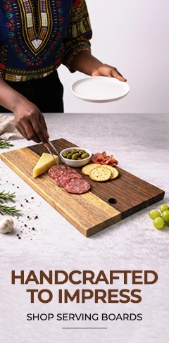 Quality wood serving boards available for sale in Kenya at vituzote.com