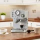 Shop quality Swan Retro Pump Espresso Coffee Machine - Grey in Kenya from vituzote.com Shop in-store or online and get countrywide delivery!