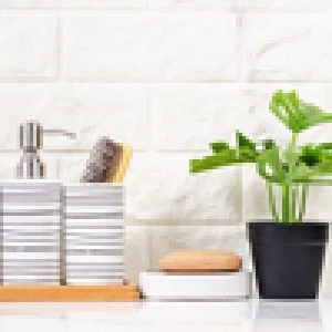 Bathroom Storage & Organization