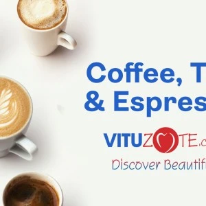 Coffee, Tea & Espresso