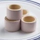 Shop quality Premier Faux Leather Pink Napkin Rings - Set of 4, Pink in Kenya from vituzote.com Shop in-store or online and get countrywide delivery!