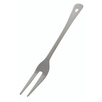 Neville Genware Stainless Steel Fork, 14"