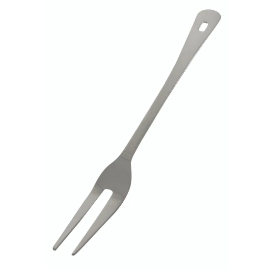 Neville Genware Stainless Steel Fork, 14"