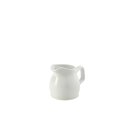 Neville Genware Porcelain Jug 14cl/ 140ml Neville Genware Porcelain Jug 14cl/ 140ml