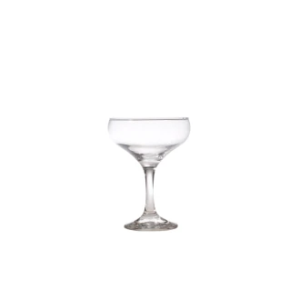 Neville Genware Kouros Champagne Saucer, 220ml /  22cl/7.75oz
