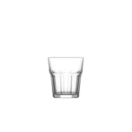 Neville Genware Amsterdam Rocks Tumbler, 300ml /  30.5cl/ 10.75oz