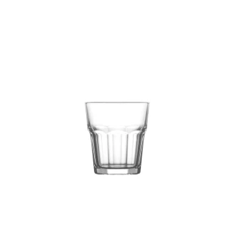 Neville Genware Amsterdam Rocks Tumbler, 300ml /  30.5cl/ 10.75oz