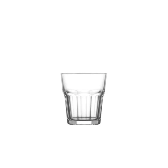 Neville Genware Amsterdam Rocks Tumbler, 300ml /  30.5cl/ 10.75oz