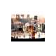 Neville Genware Amsterdam Rocks Tumbler, 300ml /  30.5cl/ 10.75oz