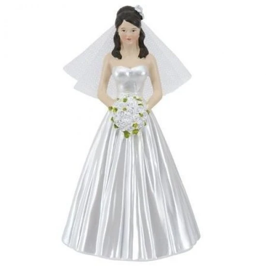 Wilton Classic Bride Cake Topper with Updo, 115-1062 Shop quality Wilton Classic Bride Cake Topper with Updo in Kenya from vituzote.com Shop in-store or online and get countrywide delivery!