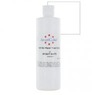 Americolor Bright White Soft Gel Paste Food Color, 177 ml