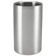 Neville GenWare Satin Stainless Steel Wine Cooler 12 x 18cm (Dia x H), 003 Shop quality Neville GenWare Satin Stainless Steel Wine Cooler 12 x 18cm (Dia x H) in Kenya from vituzote.com Shop in-store or online and get countrywide delivery!
