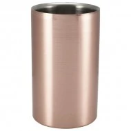 Neville Genware Copper Plated Wine Cooler