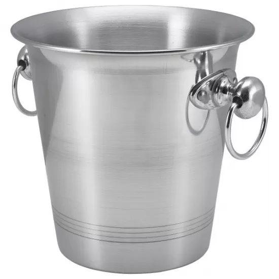 Neville Genware Aluminium Wine Bucket With Ring Handles, 3.25 Liters, 004 Shop quality Neville Genware Aluminium Wine Bucket With Ring Handles, 3.25 Liters in Kenya from vituzote.com Shop in-store or online and get countrywide delivery!