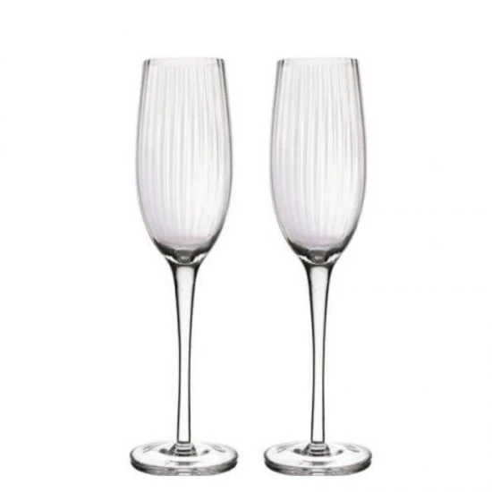 BarCraft Set of 2 Ridged Champagne Flutes, BCCF2PCRIDG Shop quality BarCraft Set of 2 Ridged Champagne Flutes in Kenya from vituzote.com Shop in-store or online and get countrywide delivery!
