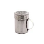 Neville GenWare Stainless Steel Screw Handled Shaker with Screw Top