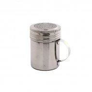 Neville GenWare Stainless Steel Screw Handled Shaker with Screw Top