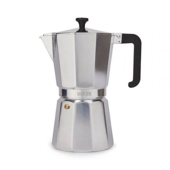 Shop quality La Cafetière Venice Aluminium Moka Pot Espresso Maker, 12-Cup, 700ml in Kenya from vituzote.com Shop in-store or online and get countrywide delivery!