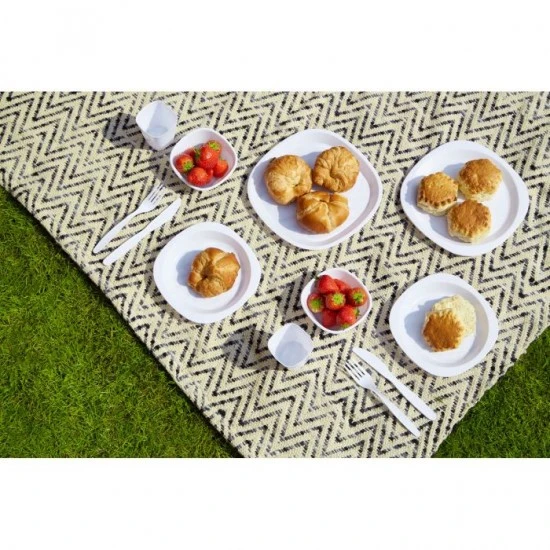 Premier 51 Piece Picnic Set ( 18 Plates, 6 bowls, 6 tumblers, Salt & Pepper Sets etc.), 1206284 Shop quality Premier 51 Piece Picnic Set ( 18 Plates, 6 bowls, 6 tumblers, Salt & Pepper Sets etc.) in Kenya from vituzote.com Shop in-store or online and get countrywide delivery!