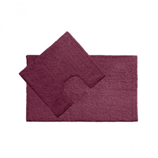 Premier Purple Cotton Bath Mat and Pedestal Set, 1605309 Shop quality Premier Purple Cotton Bath Mat and Pedestal Set in Kenya from vituzote.com Shop in-store or online and get countrywide delivery!