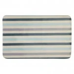 Premier Soak Stripe Design Bath Mat