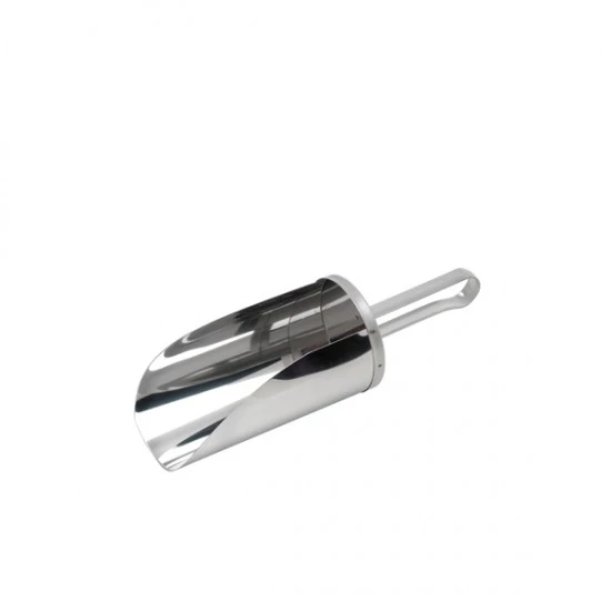 Neville Genware Stainless Steel Flour Scoop 6" Scoop Length, 0.4 Liters, 19015 Shop quality Neville Genware Stainless Steel Flour Scoop 6" Scoop Length, 0.4 Liters in Kenya from vituzote.com Shop in-store or online and get countrywide delivery!