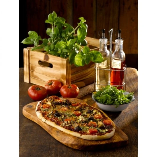 Shop quality Neville Genware Square Glass Oil & Vinegar With Chrome Stand in Kenya from vituzote.com Shop in-store or online and get countrywide delivery!