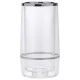 Neville Genware Clear Acrylic Wine Cooler Chrome Trim, 23 x 12cm (H x Dia), 421 Shop quality Neville Genware Clear Acrylic Wine Cooler Chrome Trim, 23 x 12cm (H x Dia) in Kenya from vituzote.com Shop in-store or online and get countrywide delivery!