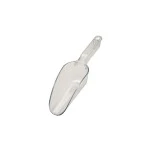 Neville Genware Clear Scoop 7.6cm