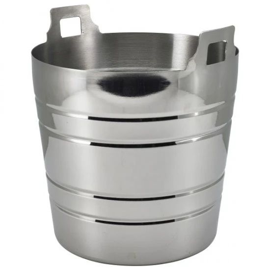 Neville Genware Stainless Steel Wine Bucket With Integral Handles, 45 Shop quality Neville Genware Stainless Steel Wine Bucket With Integral Handles in Kenya from vituzote.com Shop in-store or online and get countrywide delivery!