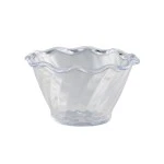 Neville Genware Tulip Dessert Dish Clear, 159ml