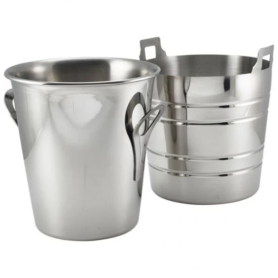 Neville Genware Stainless Steel Wine Bucket With Integral Handles, 45 Shop quality Neville Genware Stainless Steel Wine Bucket With Integral Handles in Kenya from vituzote.com Shop in-store or online and get countrywide delivery!