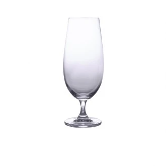 Crystal Bohemia Sylvia Beer Glass, 380ml