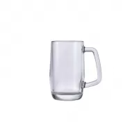 Neville Genware Prince Beer Mug, 370ml
