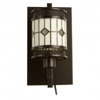 Premier Waldorf Diamond Wall Light