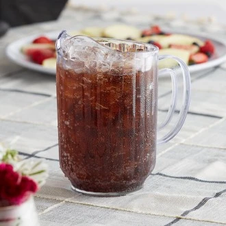 Neville Genware Pitcher Clear, polycarbonate, 1.8 Litre