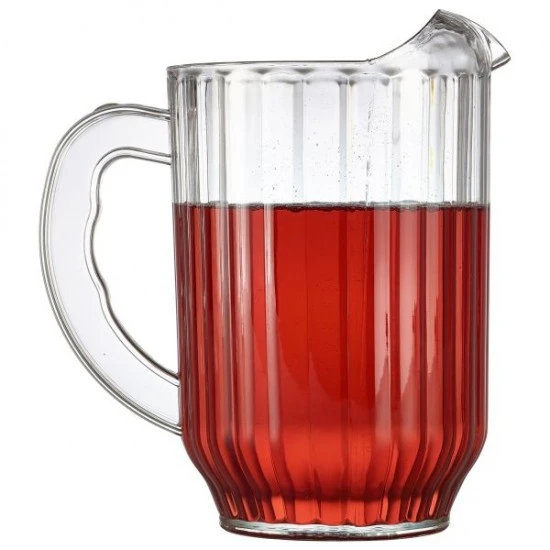 Neville Genware Pitcher Clear, polycarbonate, 1.8 Litre, 5540-07 Shop quality Neville Genware Pitcher Clear, polycarbonate, 1.8 Litre in Kenya from vituzote.com Shop in-store or online and get countrywide delivery!