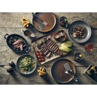 Nevillle Genware Stainless Steel  Sauce Boat, 85ml