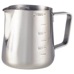 Neville Genware Graduated Milk Jug, 340ml
