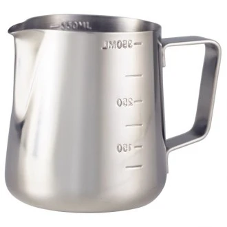 Neville Genware Graduated Milk Jug, 340ml