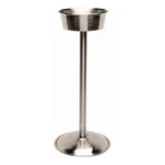 Neville Genware Stainless Steel Wine Bucket Stand (Satin)