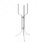 Neville Genware Wine/Champagne Bucket Stand - Chrome Plated 