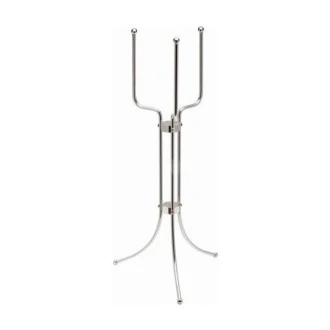 Neville Genware Wine/Champagne Bucket Stand - Chrome Plated 
