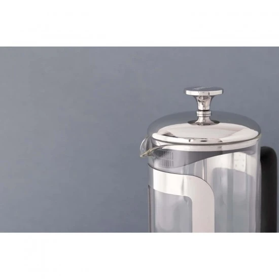 La Cafetière Roma Cafetiere, 6-Cup, Stainless Steel Finish, 850ml, LCROMA6CPSIL Shop quality La Cafetière Roma Cafetiere, 6-Cup, Stainless Steel Finish, 850ml in Kenya from vituzote.com Shop in-store or online and get countrywide delivery!