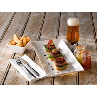 Neville Genware Ariande Stemmed Beer Glass, 360ml