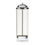 Neville Genware Straw Dispenser, 10 Inches